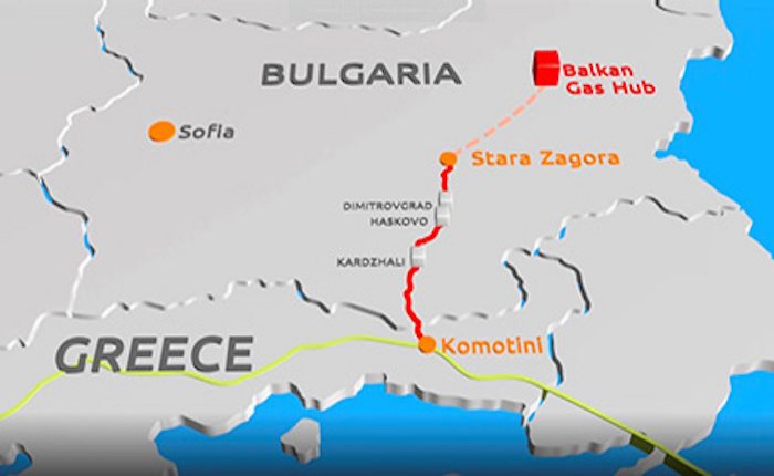 Azerbaycan gazının Bulgaristan’a sevki 2021 başında başlayacak