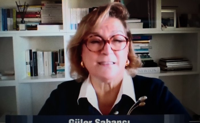 Sabancı: Türkiye enerji piyasasında 5 ana hedefimiz var