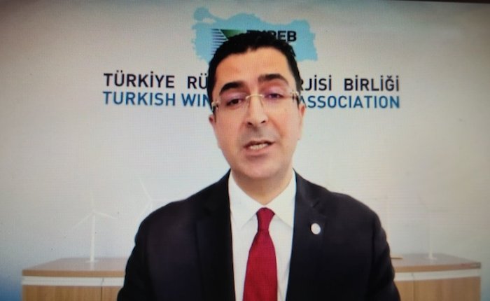 TÜREK Başkanından rüzgarda duraksama uyarısı