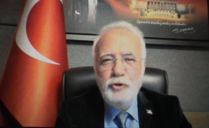 Elitaş: Enerji depolama çalışmalarına hızla başlamalı