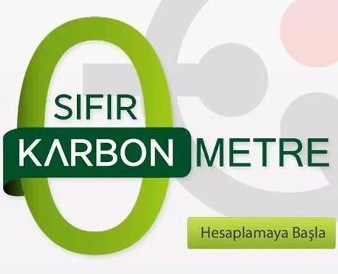 Bu uygulamayı cebine indir, karbon ayak izinizi küçült!