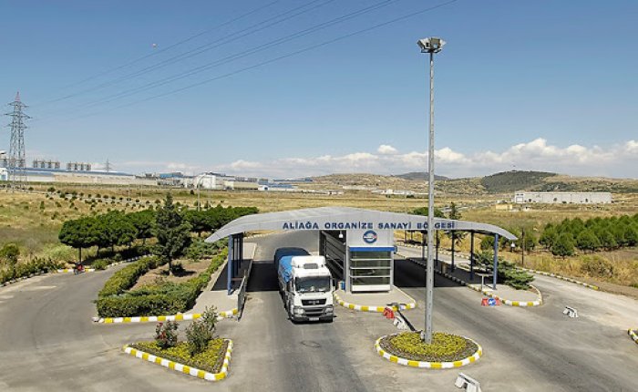 Aliağa Kimya İhtisas OSB’de elektrik dağıtım bedelleri belirlendi