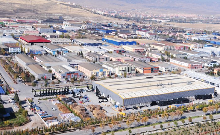 ASO 1. OSB’de elektrik dağıtım bedelleri belli oldu