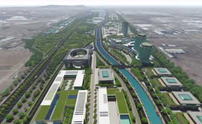 Ankara Havacılık İhtisas OSB’de elektrik dağıtım bedeli 3,6000Kr/kWh