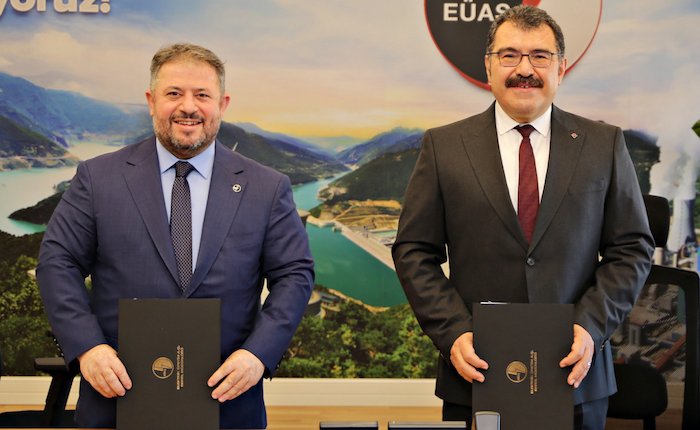 Yerli HES elektromekanik ekipmanı üretilecek