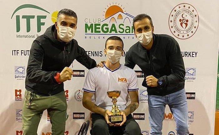 Aksa Doğalgaz’dan engelsiz spora destek