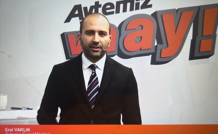 Aytemiz, şifre ile akaryakıt satışına başladı 