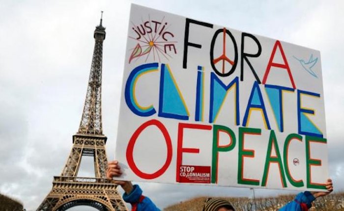 Paris Anlaşması düşük karbonlu çözümleri arttırıyor