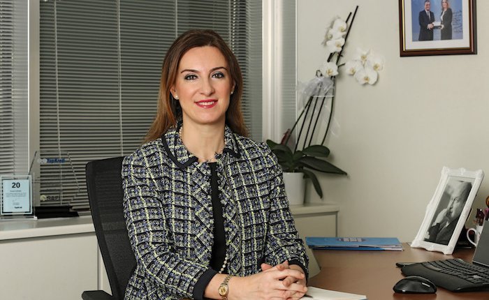 Yapı Kredi CDP su programında yeniden liderlik kategorisinde