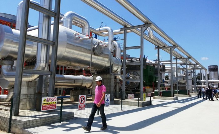 Kütahya’da 13 MW’lık HEG JES kurulacak