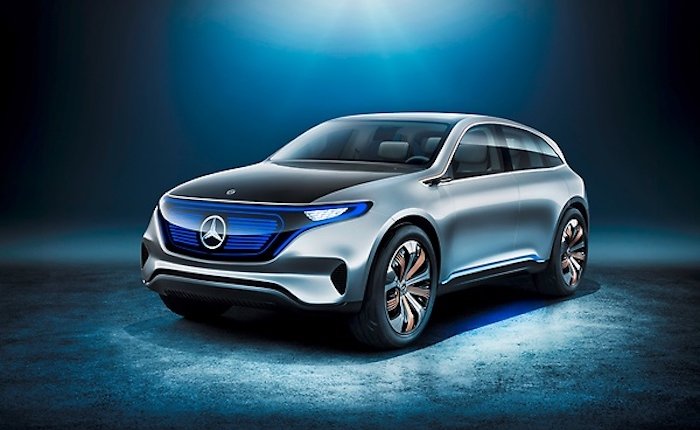Daimler Çin’de elektrikli araç üretecek