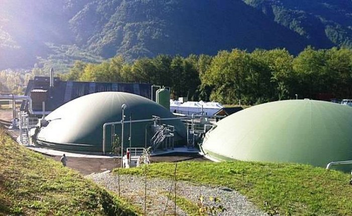 Enotek Amasya’da 2,4 MW’lık biyogaz santrali kuracak