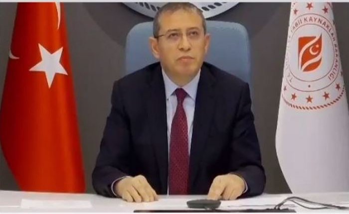 Tancan: Elektrik üretiminin yüzde 44’ü yenilenebilir kaynaklardan