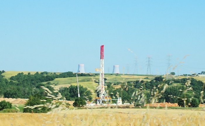 ABD'de sondaj kule sayısı 8 adet arttı