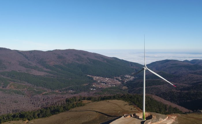 Güriş Holding, Ulu RES'i devreye aldı