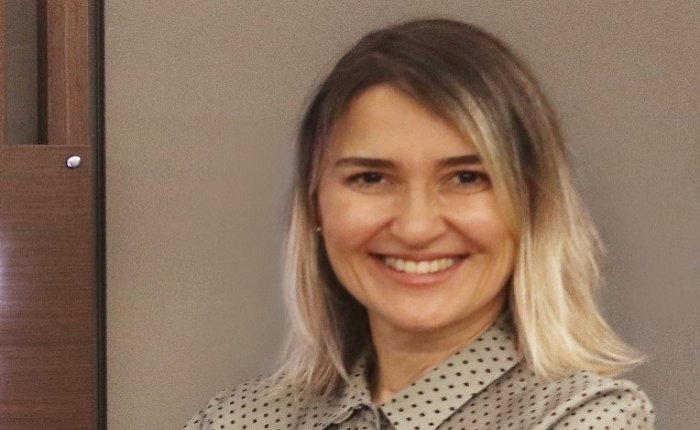 Aytemiz'in iletişim direktörü Duygu Deniz Kadıoğlu 