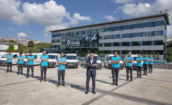 İGDAŞ 35. yılını kutluyor