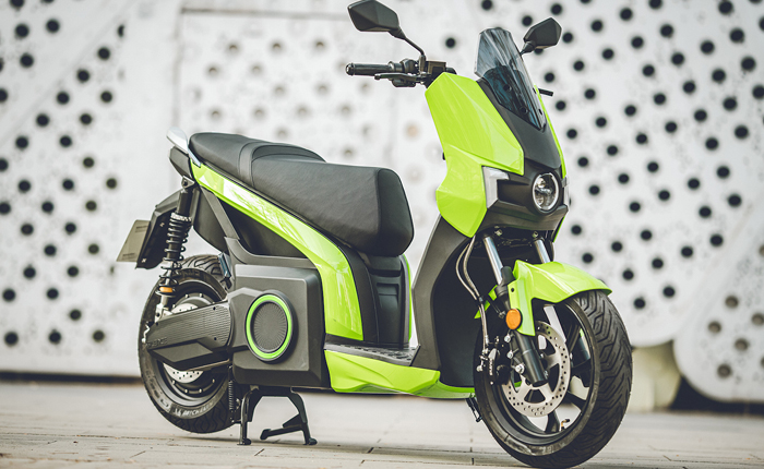 Elektrikli motosiklet markası Silence Türkiye’de