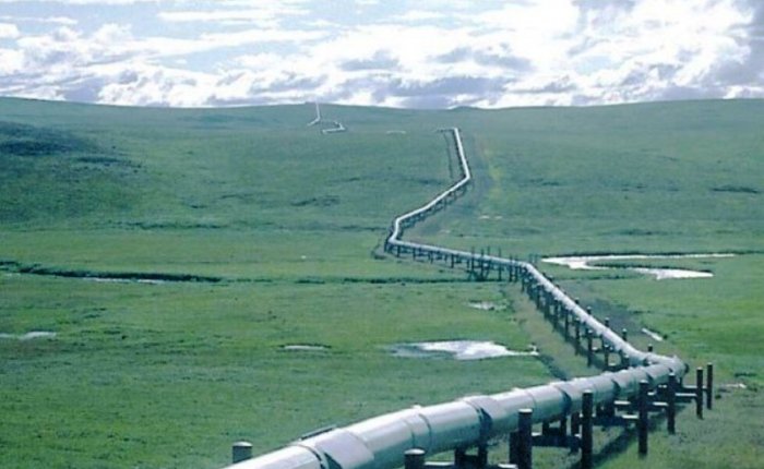 TAP üzerinden Avrupa'ya gaz ihracatı başladı