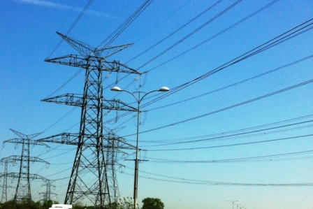 Avrupa`da en büyük elektrik şebekesi Türkiye`de