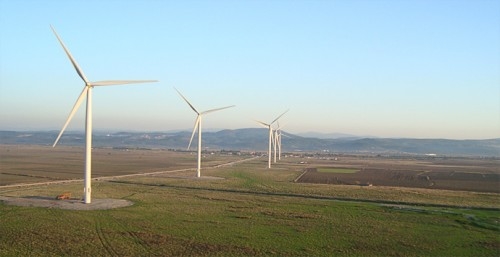 Bergama Rüzgar Enerji Santrali için acele kamulaştırma