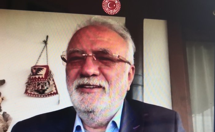 Elitaş: Çatı GES’lerden daha çok yararlanmanın yolları bulunmalı