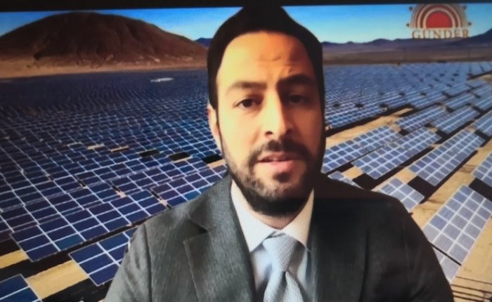 Kaleli: Çatı GES yatırımcısı bir dakika bile kaybetmemeli