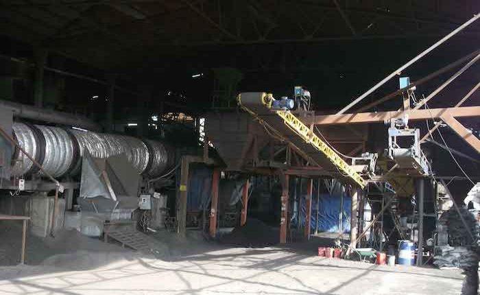 Nuh Eleme Şırnak’ta kömür kırma - eleme ve paketleme tesisi kuracak