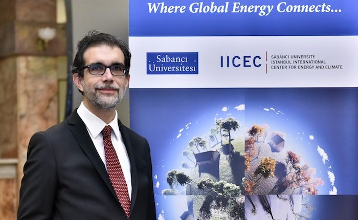 IICEC Direktörlüğü’ne Bora Şekip Güray atandı