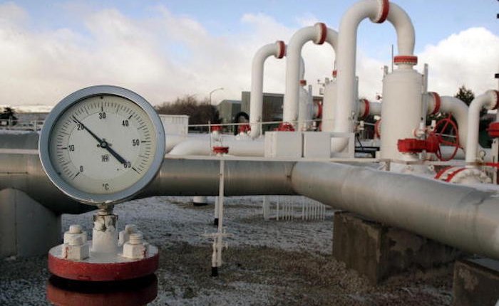 Çin-Orta Asya Boru Hattı 2020’de 39 milyar m3 gaz taşıdı