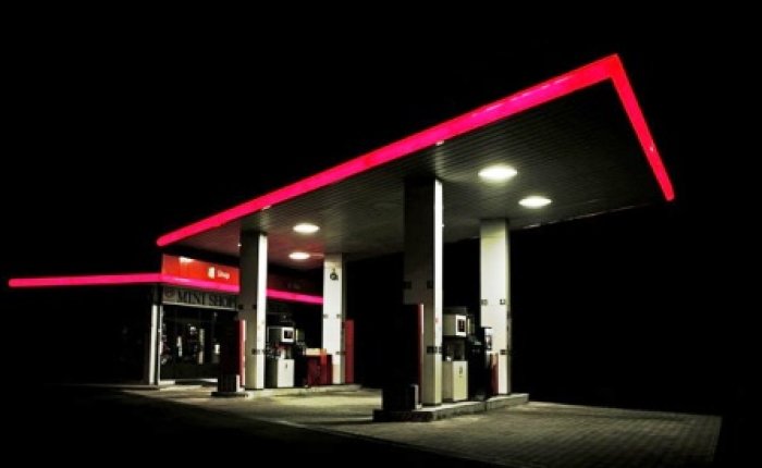 Ordu’da satılık benzin istasyonu