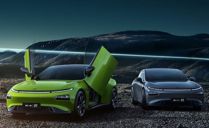 Çinli Xpeng 2 milyar dolar EV kredisi aldı