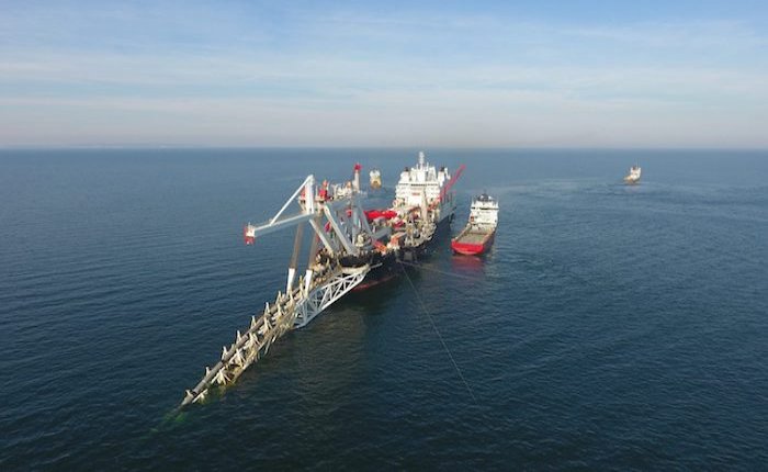 Norveçli DNV GL Kuzey Akım 2 projesinden çekildi