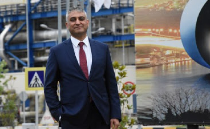 Korkut Öztürkmen Aksa Enerji YK üyesi olarak atandı