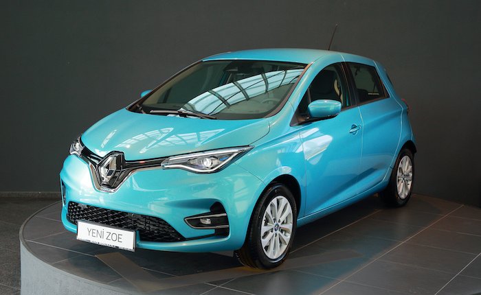 Avrupa’da en çok elektrikli otomobili Renault sattı