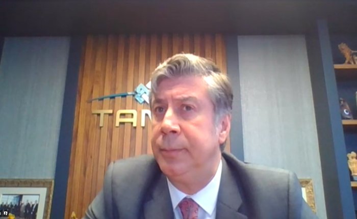 Düzyol: TANAP yılda 1,5 milyar doların üzerinde gelir sağlayacak