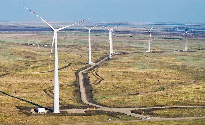 Rusya'nın en büyük RES’i elektrik tedariğine başladı