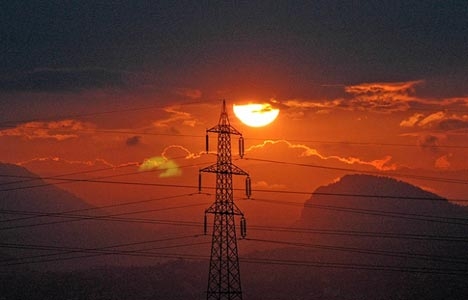 Samsun`da elektrik kesintisi