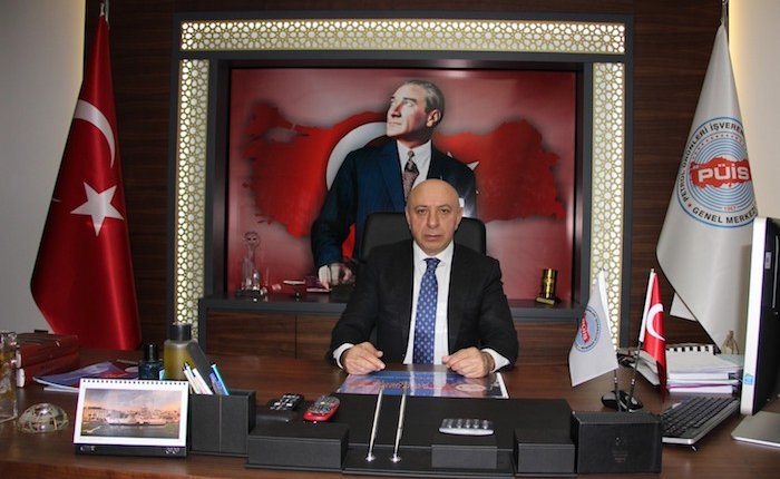 Okumuş: Akaryakıt operasyonuna tam destek veriyoruz