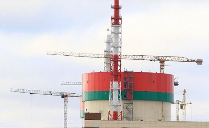Belarus NGS’nin ilk ünitesi tam üretim kapasitesine ulaştı