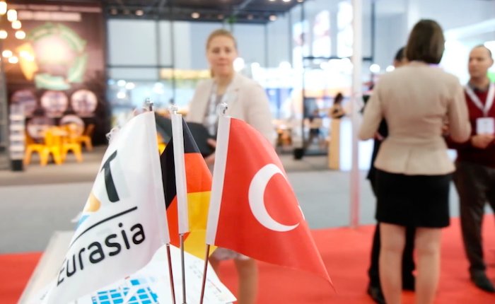 3. Çevre Teknolojileri İhtisas Fuarı 21-23 Ekim’de