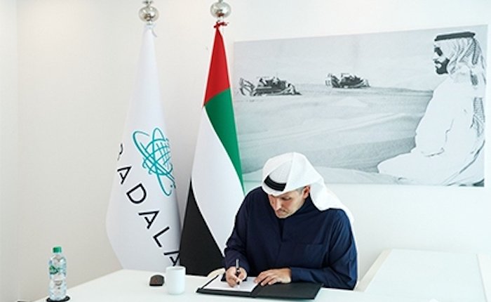 Abu Dhabi küresel hidrojen tedariğine hazırlanıyor