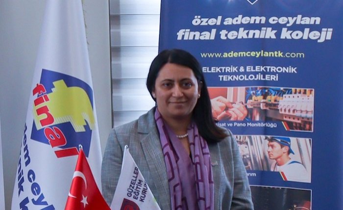 Özel Teknik Lise’de yeşil enerji uzmanı yetişecek