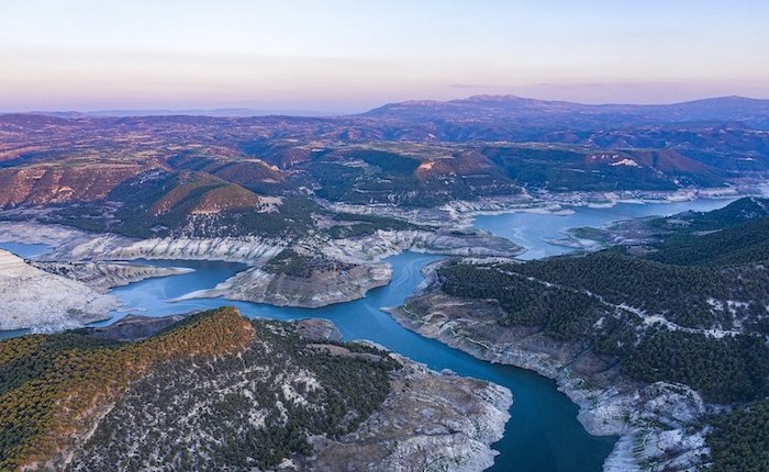 WWF: Türkiye su fakiri olma yolunda ilerliyor