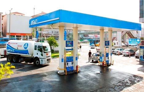 Aygaz`a da vergi incelemesi