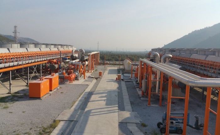 Fransız Albioma Türkiye'de jeotermale yatırım yaptı