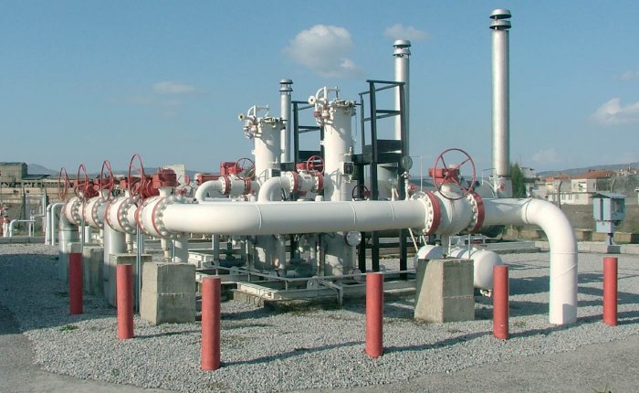 Türkiye’nin doğal gaz ithalatı Kasım’da yüzde 32 arttı
