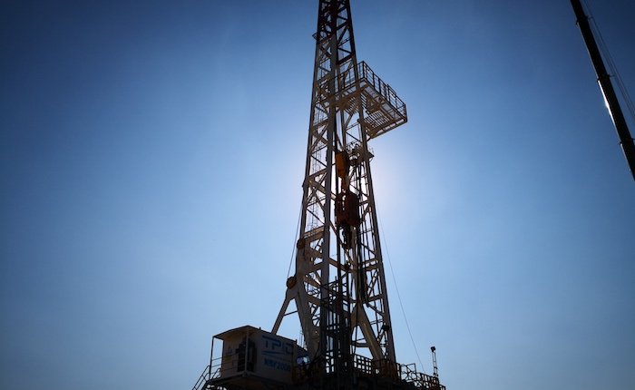 ABD'de petrol sondaj kule sayısı 6 adet arttı