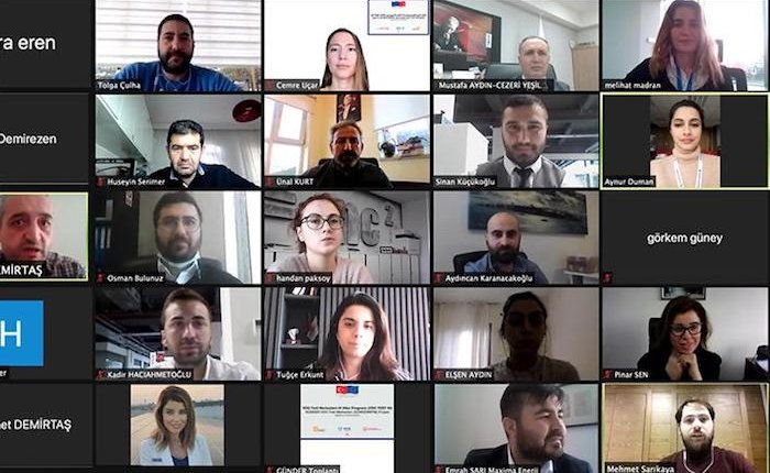 Güneş enerjisi personeli standardı revizyonu çalıştayı yapıldı