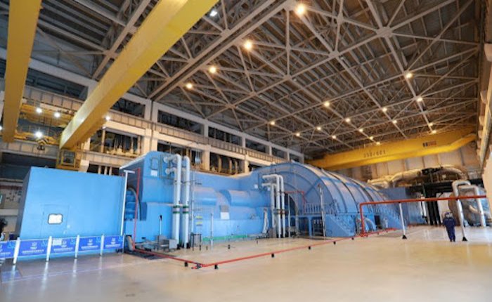 Çin’in 3. nesil ilk yerli nükleer reaktörü üretime başladı